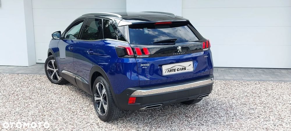 Peugeot 3008 PureTech 130 Stop & Start GPF EAT8 Active Business-Paket - 9
