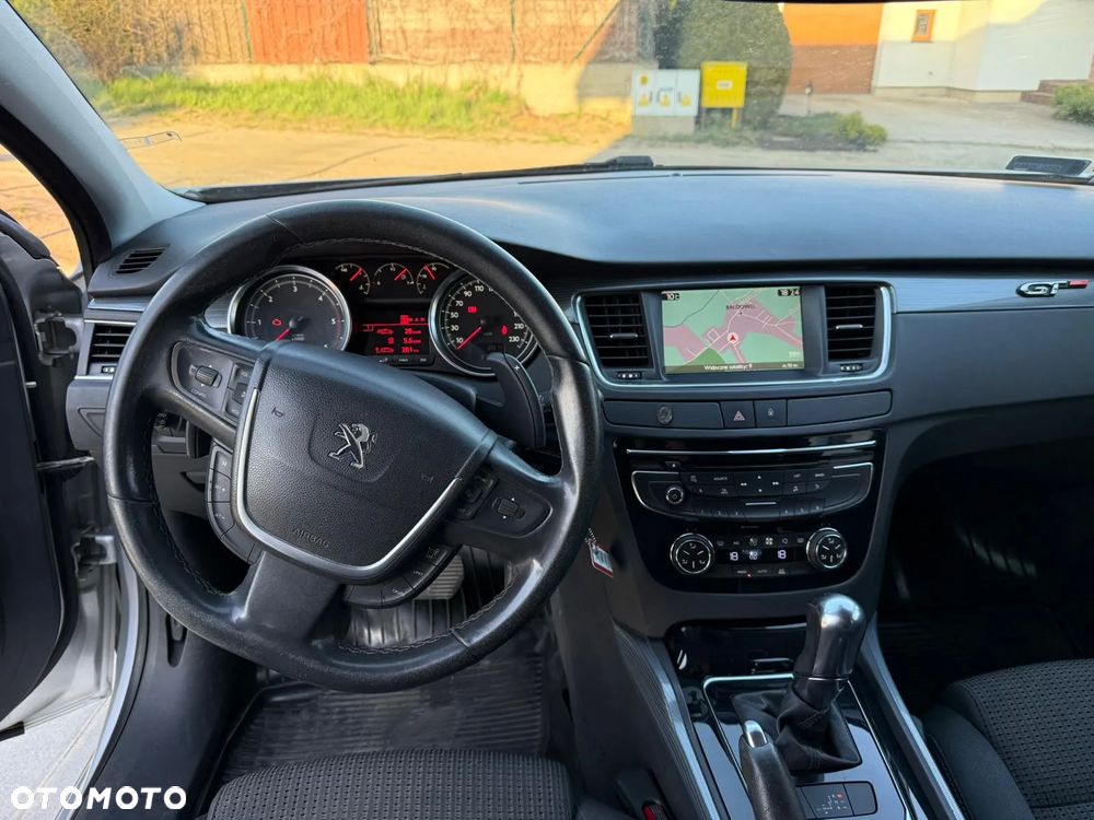 Peugeot 508 1.6 e-HDi Active S&S - 8