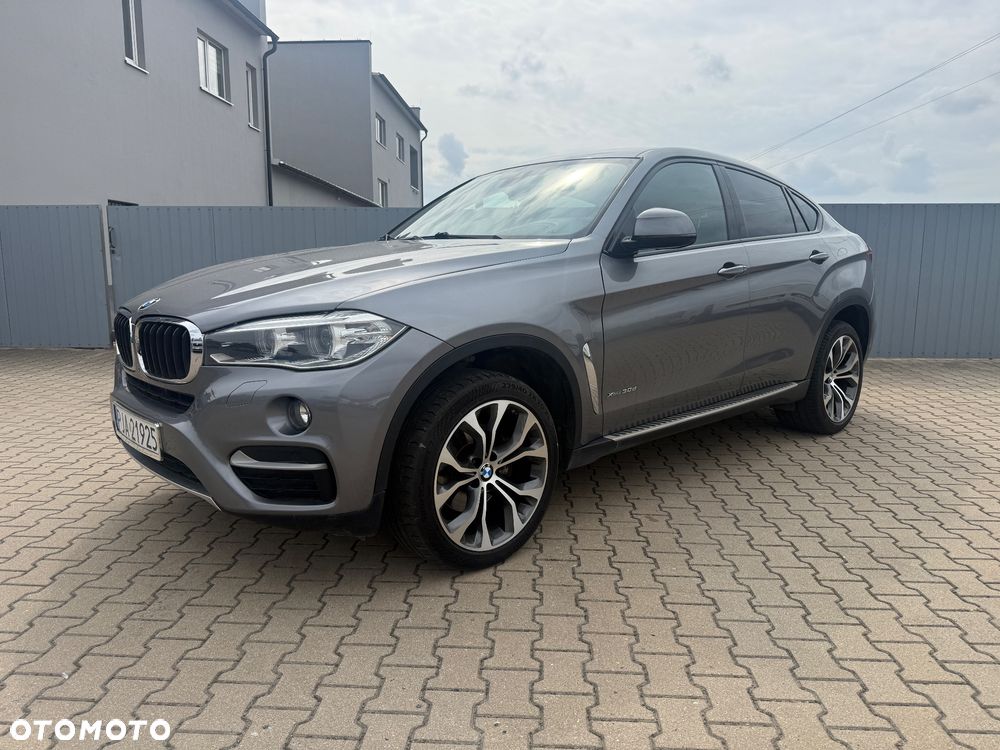 BMW X6 xDrive30d - 2