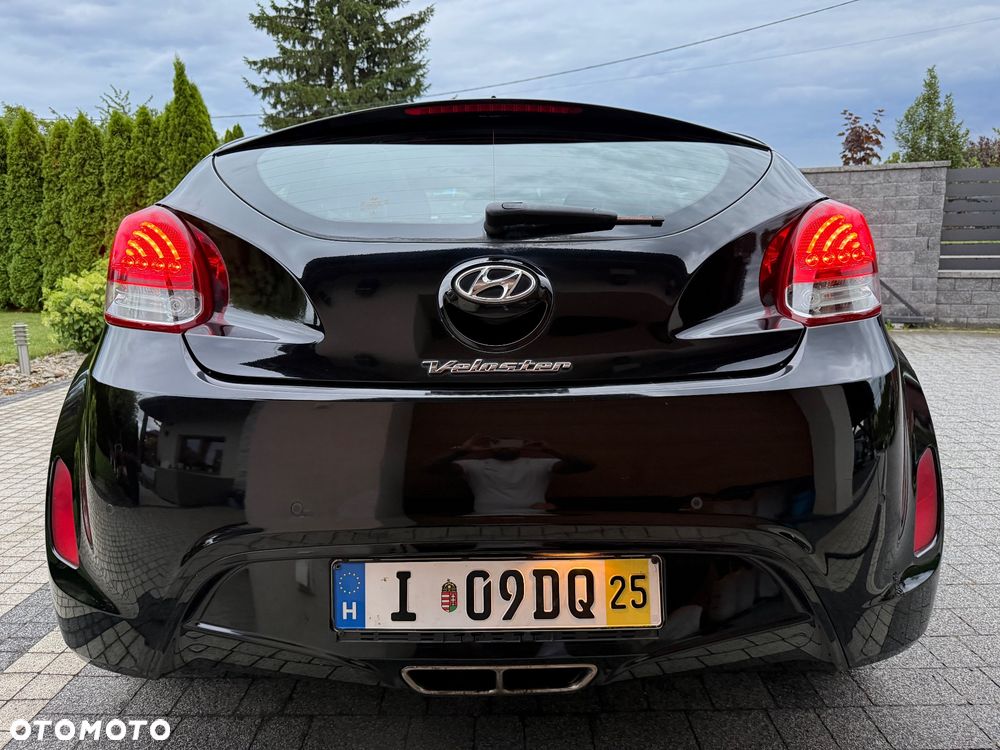 Hyundai Veloster 1.6 Premium - 14