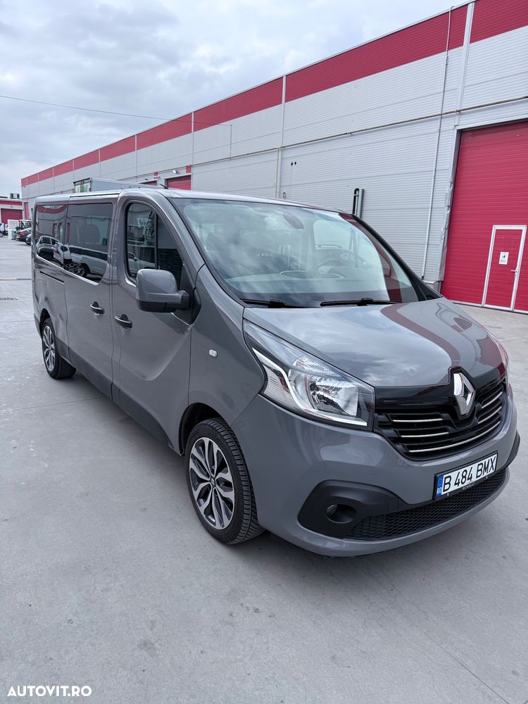 Renault Trafic ENERGY Grand Spaceclass - 5
