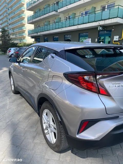 Toyota C-HR 1.8 HSD 4x2 CVT C-lassy - 5