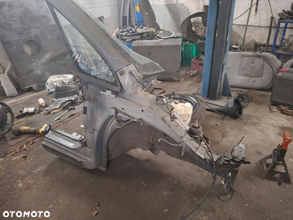 kia venga cwiartka podłuznica   prawa poznan