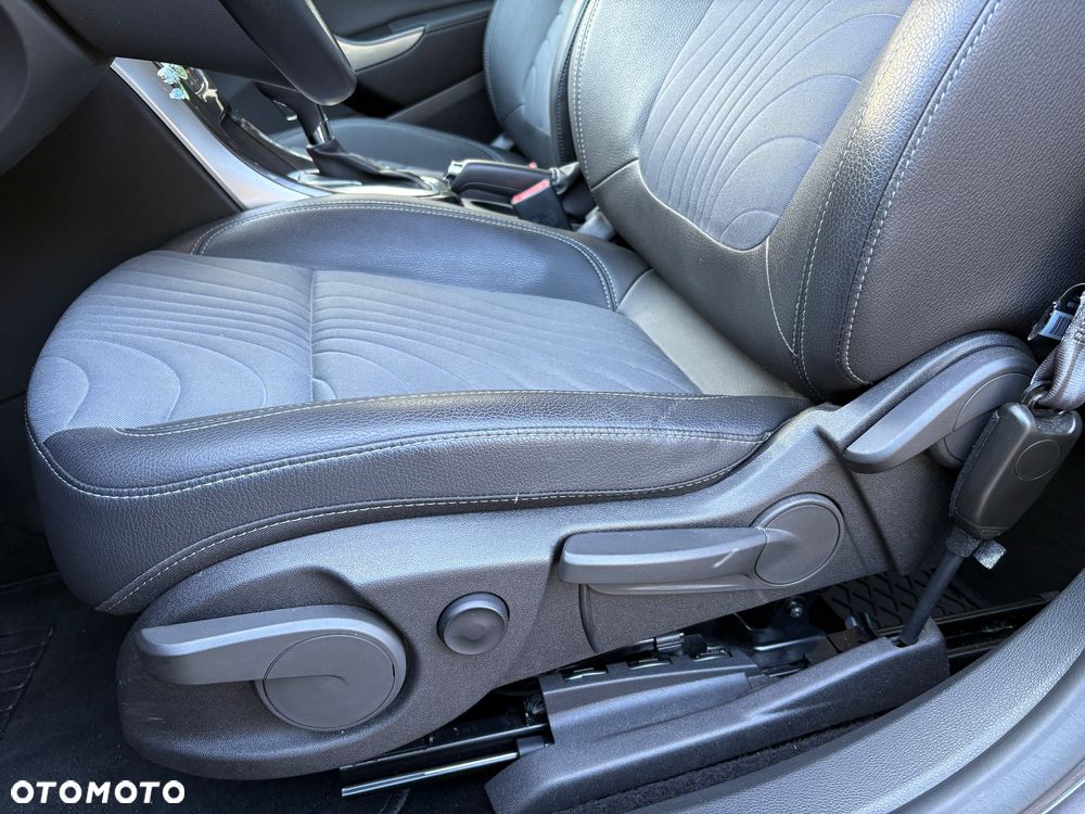 Opel Astra 1.4 Turbo Automatik Exklusiv - 22