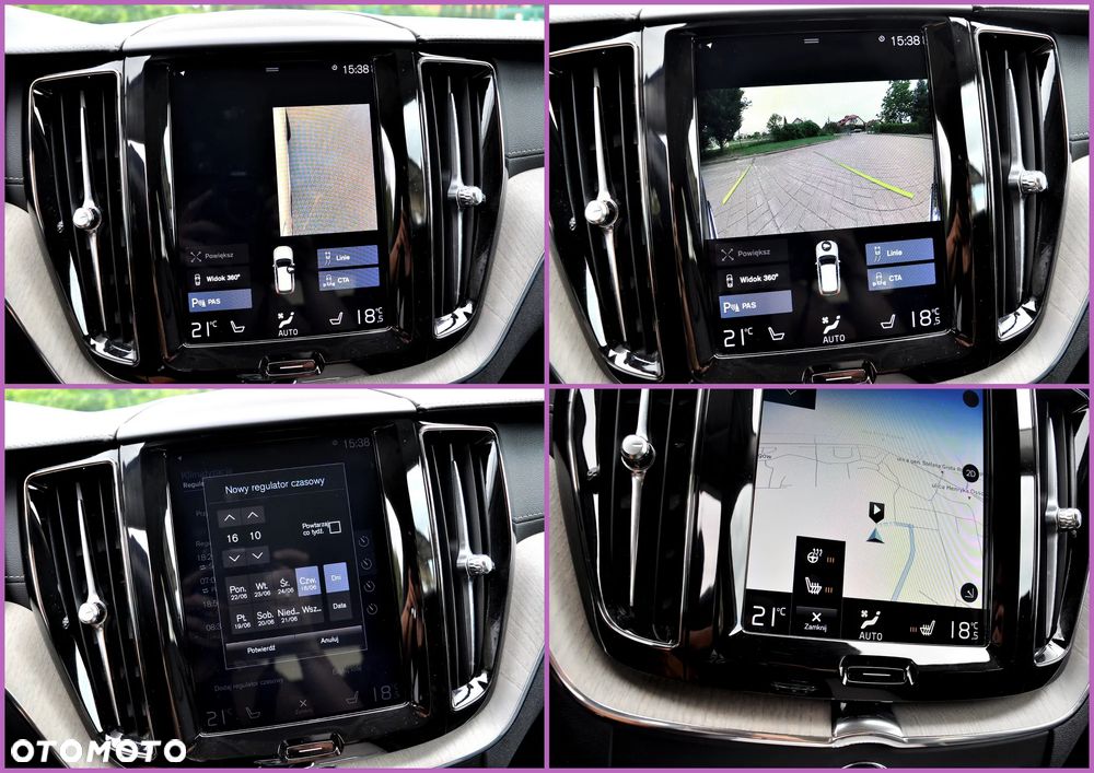 Volvo XC 60 B5 B Geartronic Inscription - 39