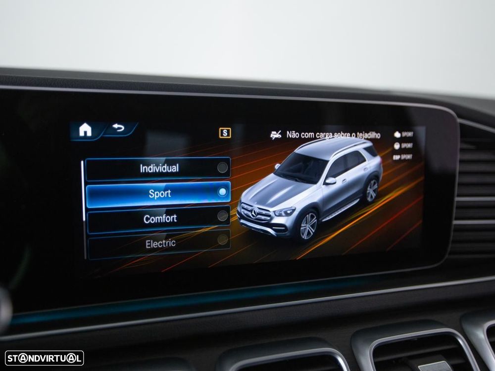 Mercedes-Benz GLE 350 de 4Matic - 33