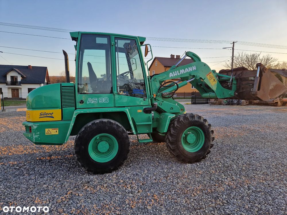 Ahlmann AS90 - 8