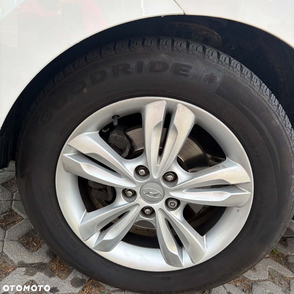 Hyundai ix35 1.6 2WD blue Style - 8