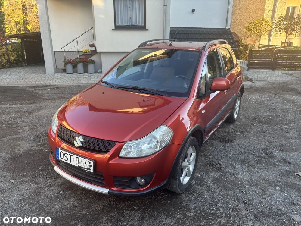 Suzuki SX4 1.6 GS / Premium 4WD - 3