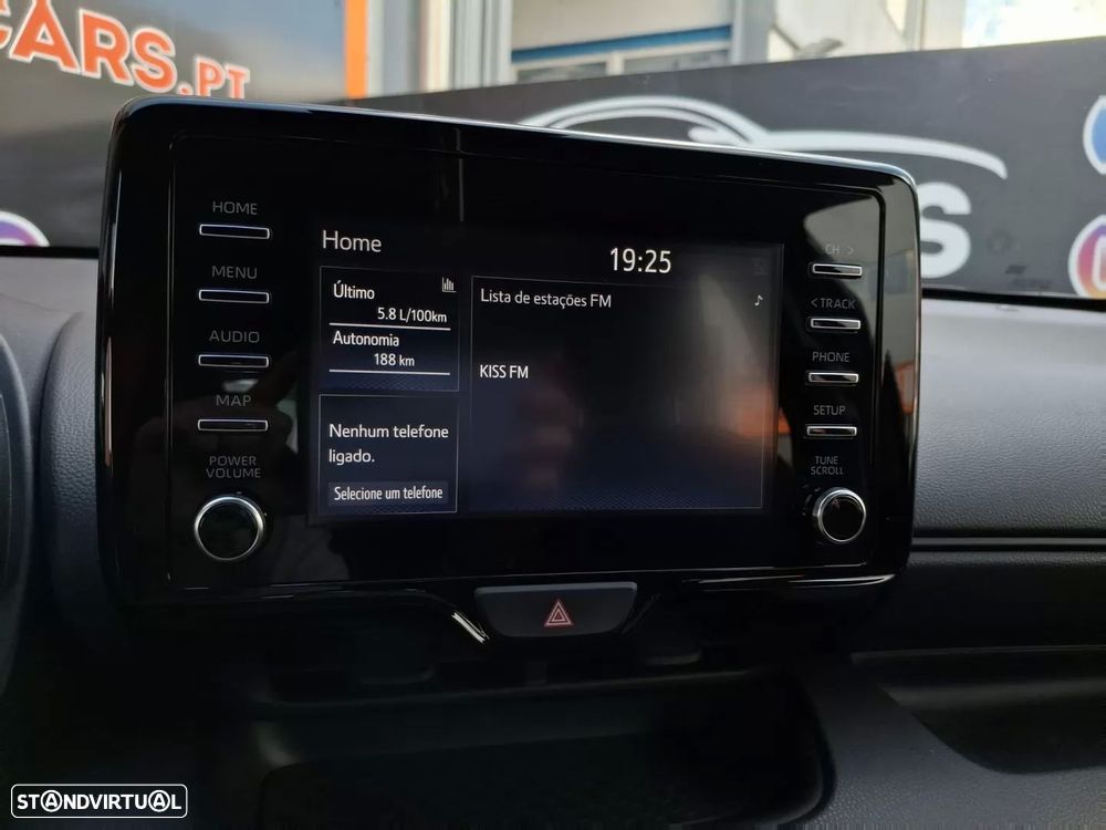 Toyota Yaris 1.0 VVT-i Comfort - 11