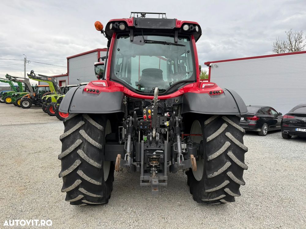 Valtra N134 High Tech 5 - 7