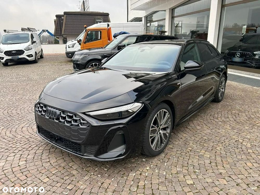 Audi A5 Avant TDI mHEV Quattro S tronic - 3