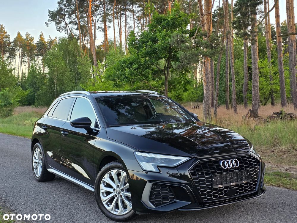 Audi A3 Sportback 40 TFSIe S tronic S line - 5