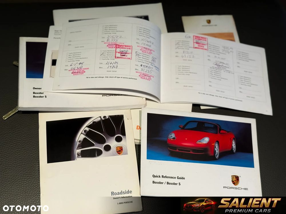 Porsche Boxster 2.7 - 34