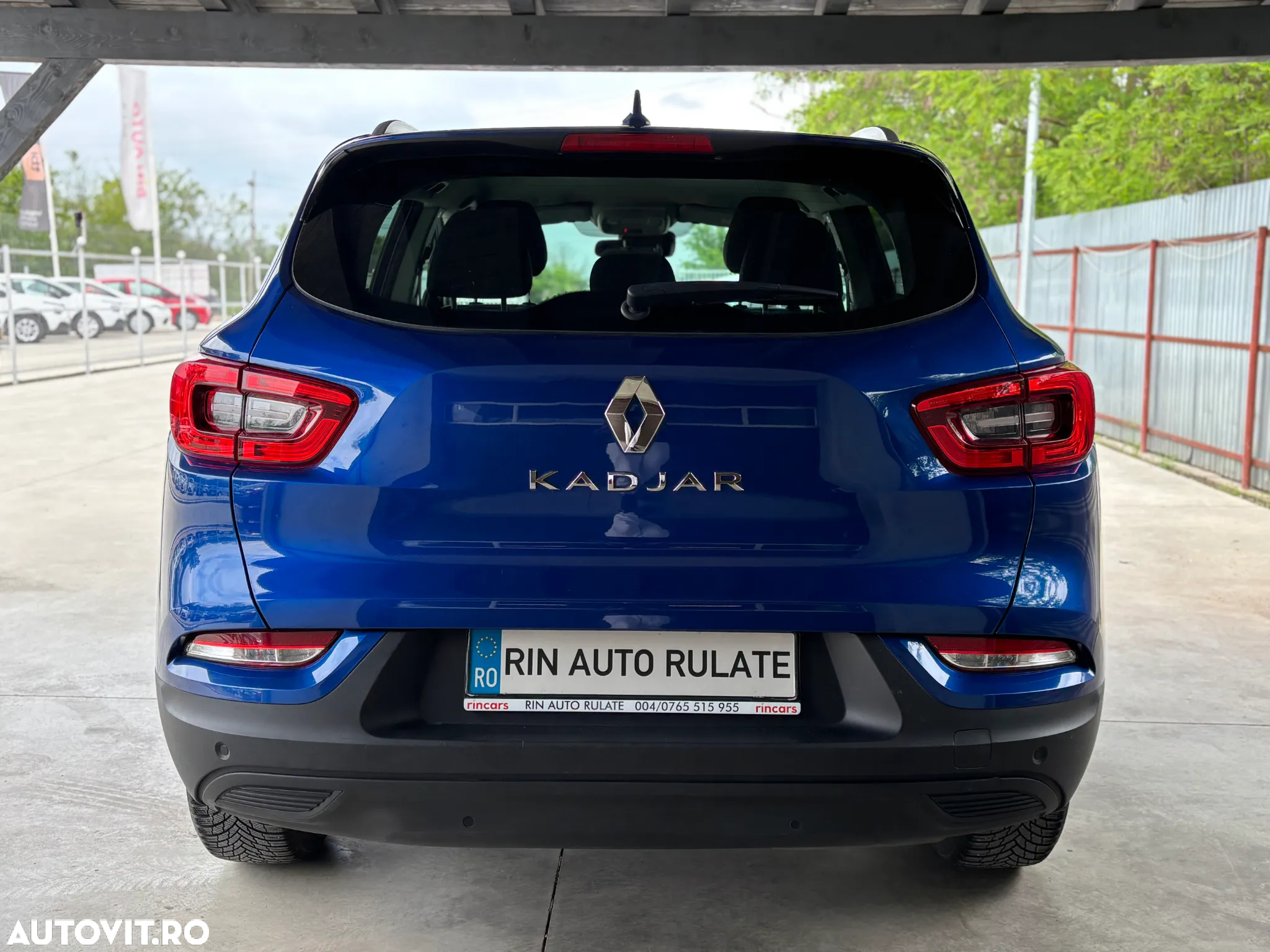 Renault Kadjar BLUE dCi Zen - 10