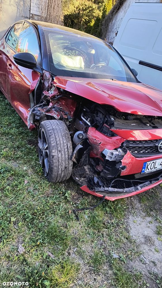 Opel Corsa 1.2 GS Line Plus Pack S&S - 8