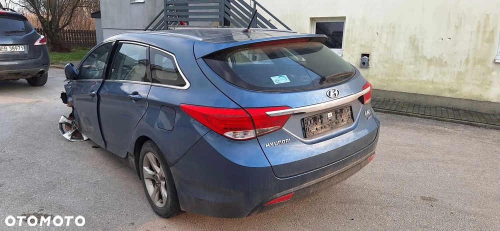Hyundai I40 1,7CRDI alternator - 6