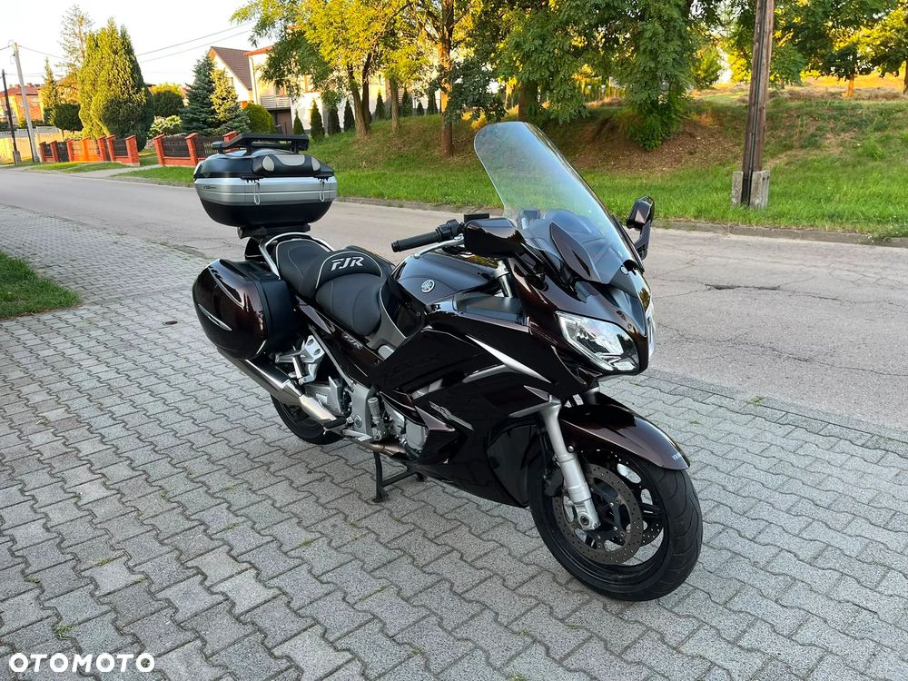Yamaha FJR - 5