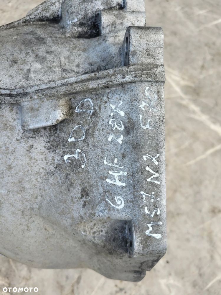 OBUDOWA SKRZYNI 6HP26X BMW 7606390 - 9