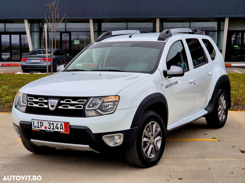Dacia Duster 1.5 dCi 4x2 Prestige - 2