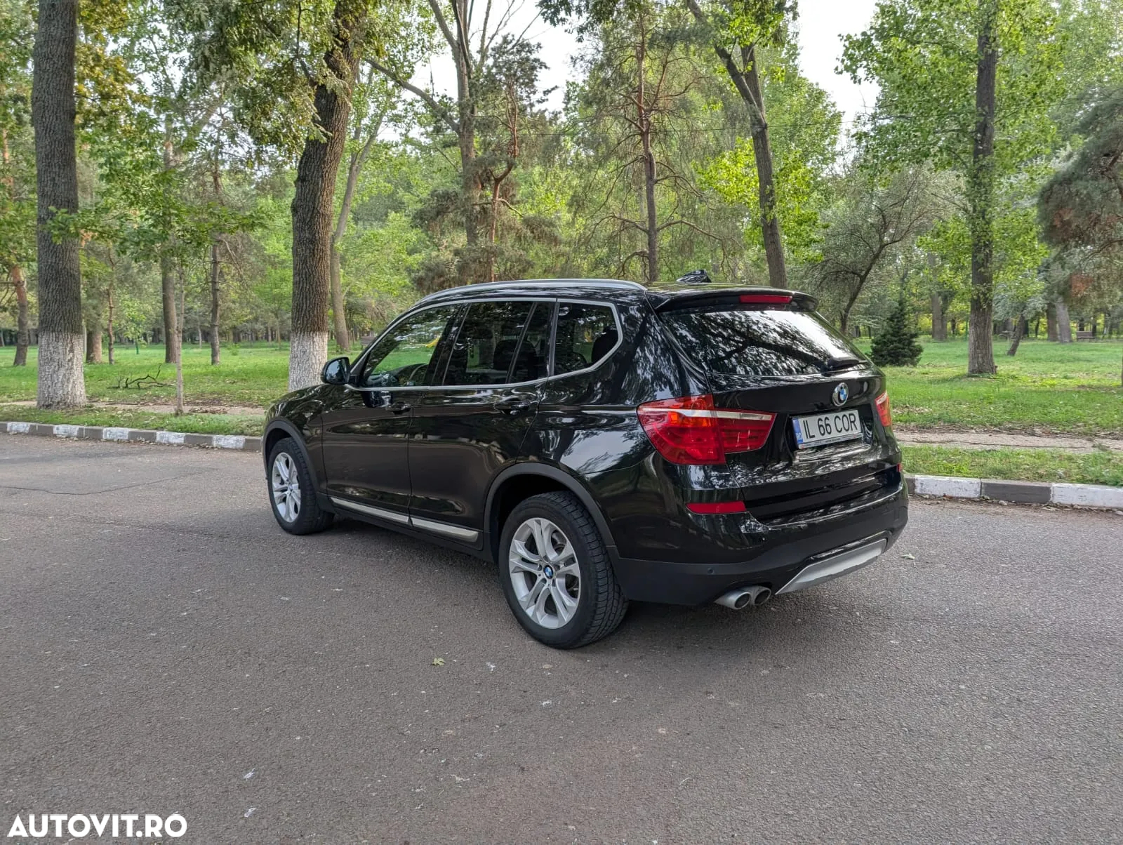 BMW X3 xDrive35d AT xLine - 5