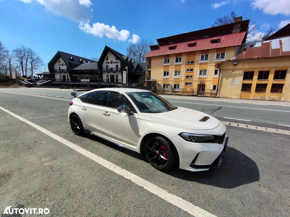 Honda Civic 2.0 VTEC Turbo Type R - 38