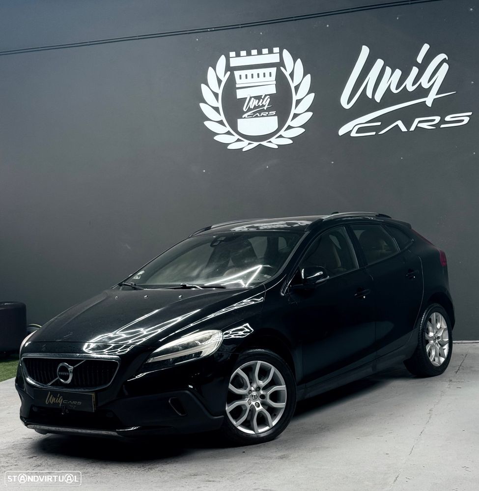 Volvo V40 D3 Geartronic Momentum - 6