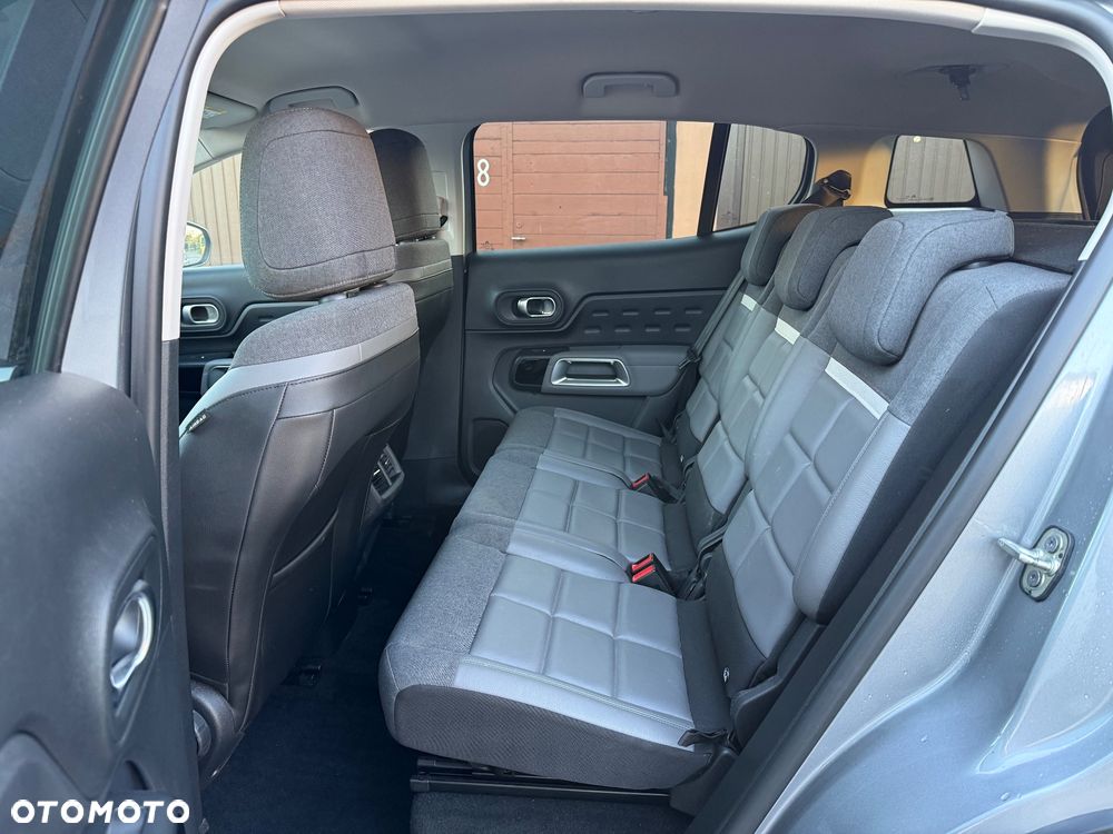 Citroën C5 Aircross BlueHDI 130 S&S LIVE PACK - 12