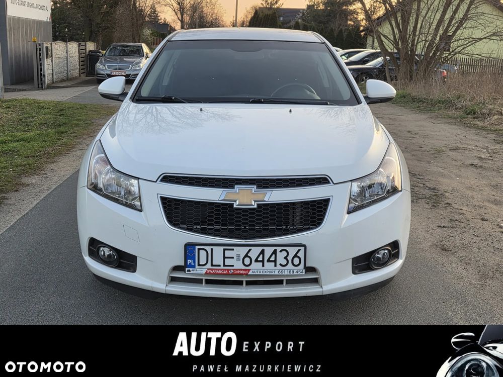 Chevrolet Cruze 1.6 LT - 1