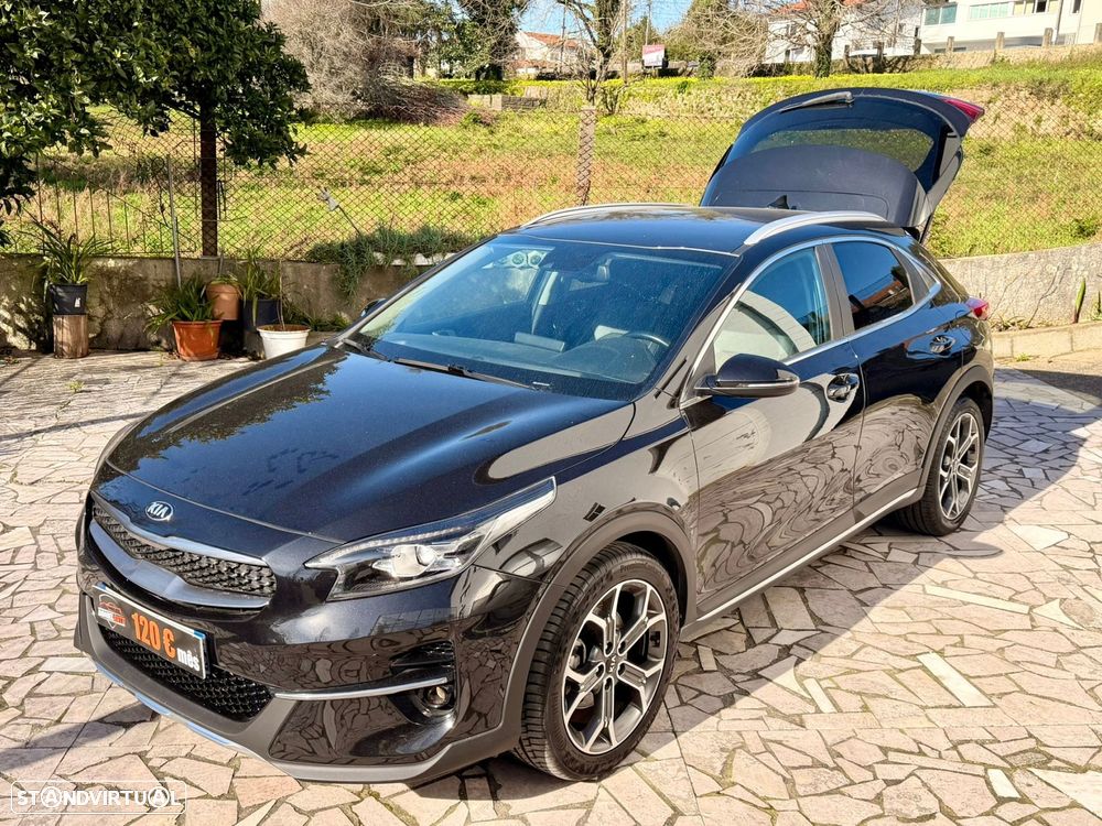 Kia XCeed - 10