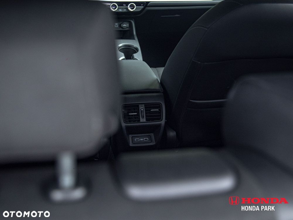 Honda Civic 2.0 i-MMD Sport CVT - 35