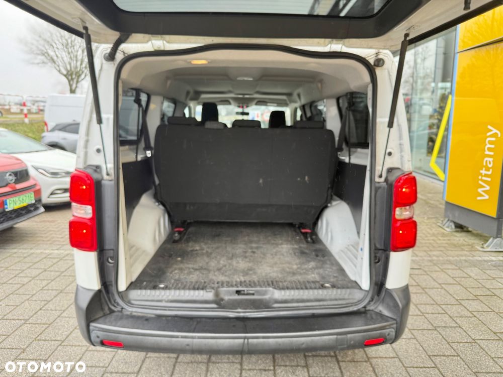 Opel Vivaro Extra Long 3t Enjoy (bryg.) - 9
