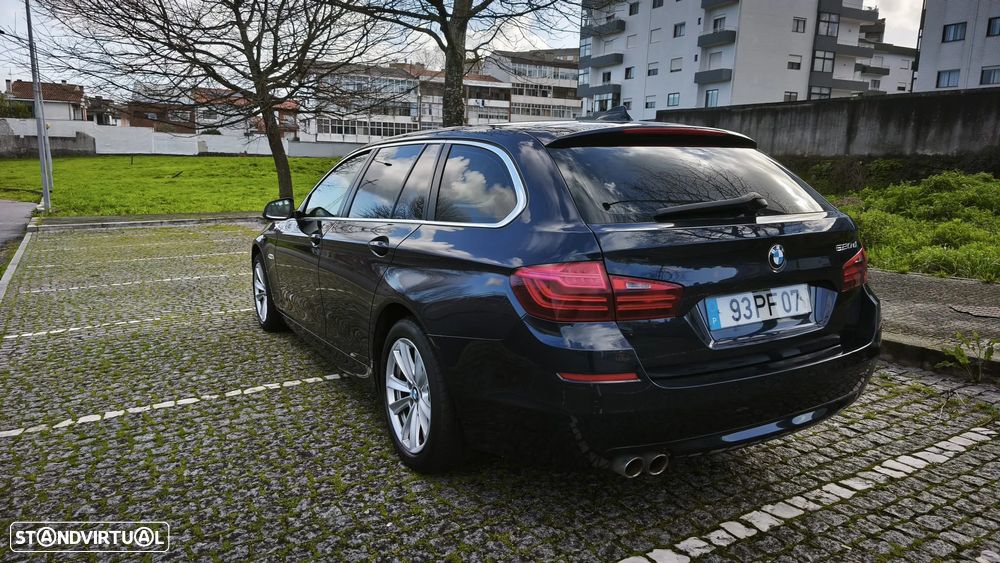 BMW 520 d Line Luxury Auto - 22
