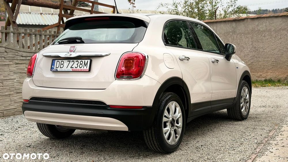 Fiat 500X 1.6 E-Torq 4x2 S&S Lounge - 40
