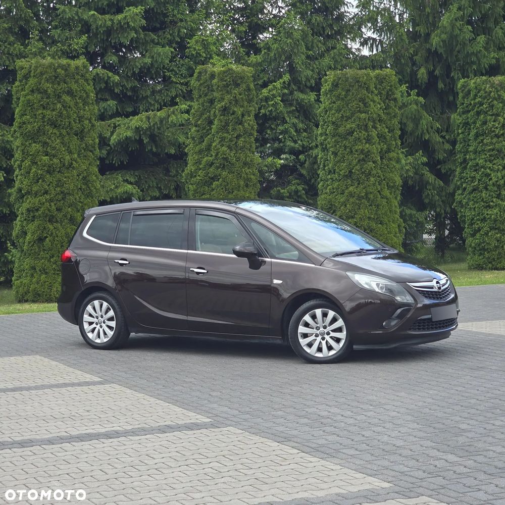 Opel Zafira Tourer 2.0 CDTI Innovation - 10