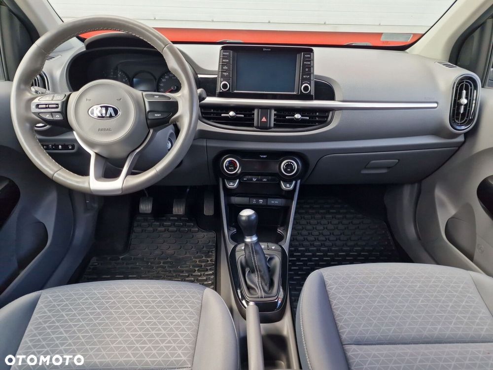 Kia Picanto 1.2 L - 10