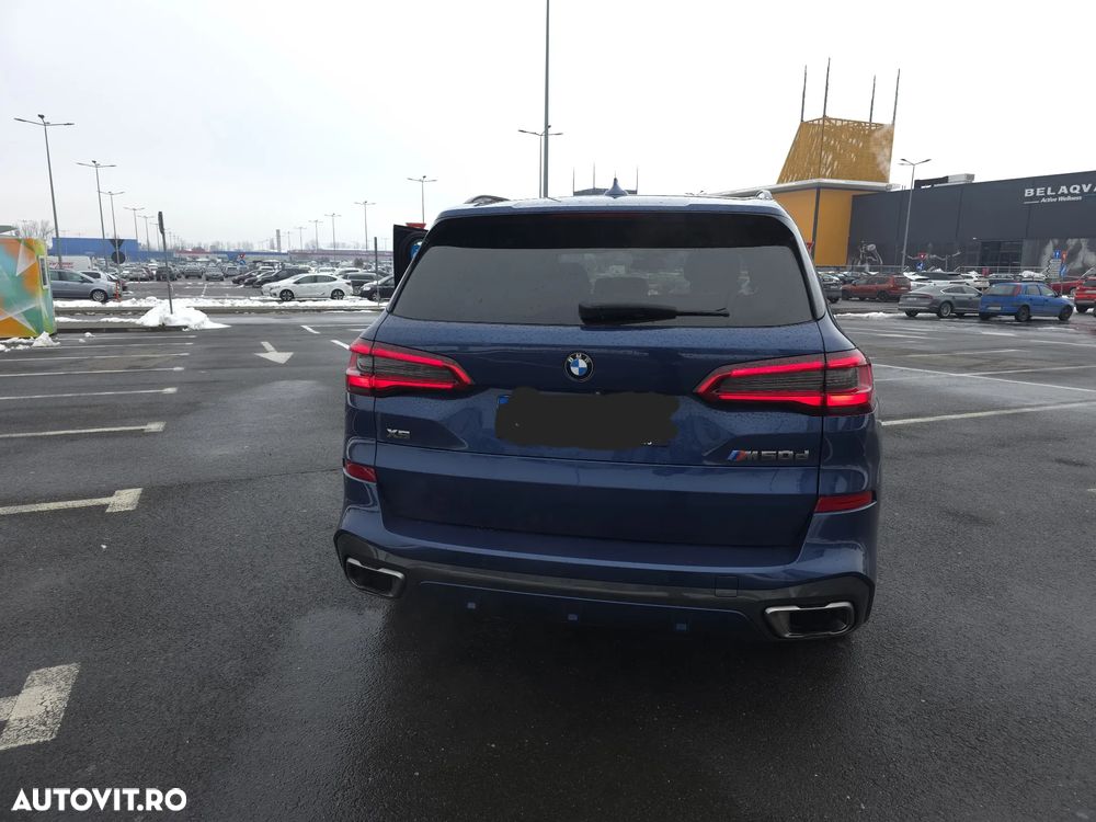 BMW X5 M - 5