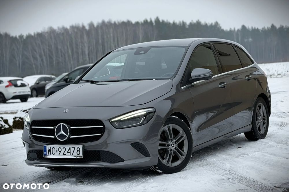 Mercedes-Benz Klasa B 180 7G-DCT Progressive - 2