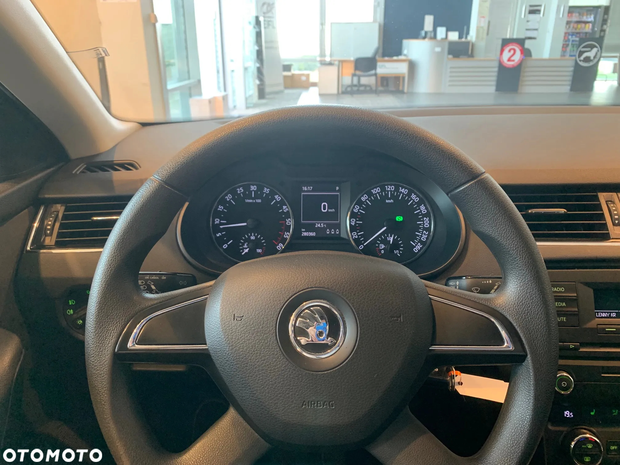 Skoda Octavia 2.0 TDI DSG Ambition - 16