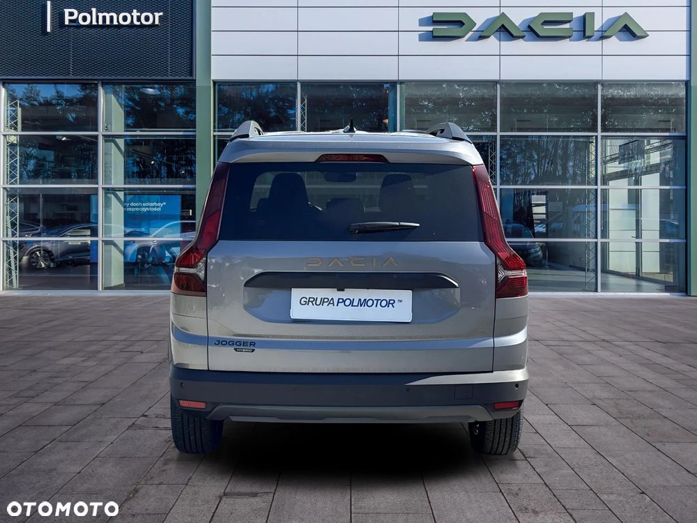 Dacia Jogger 1.6 Full Hybrid 140 Extreme+ MMT 7os - 6