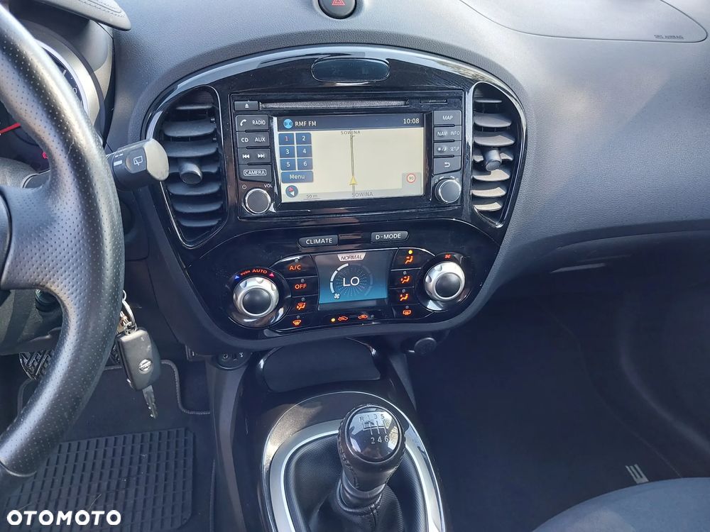 Nissan Juke - 8