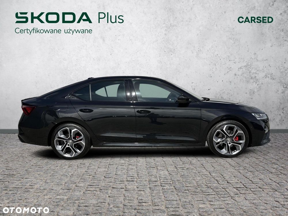 Skoda Octavia 2.0 TDI 4x4 RS DSG - 5