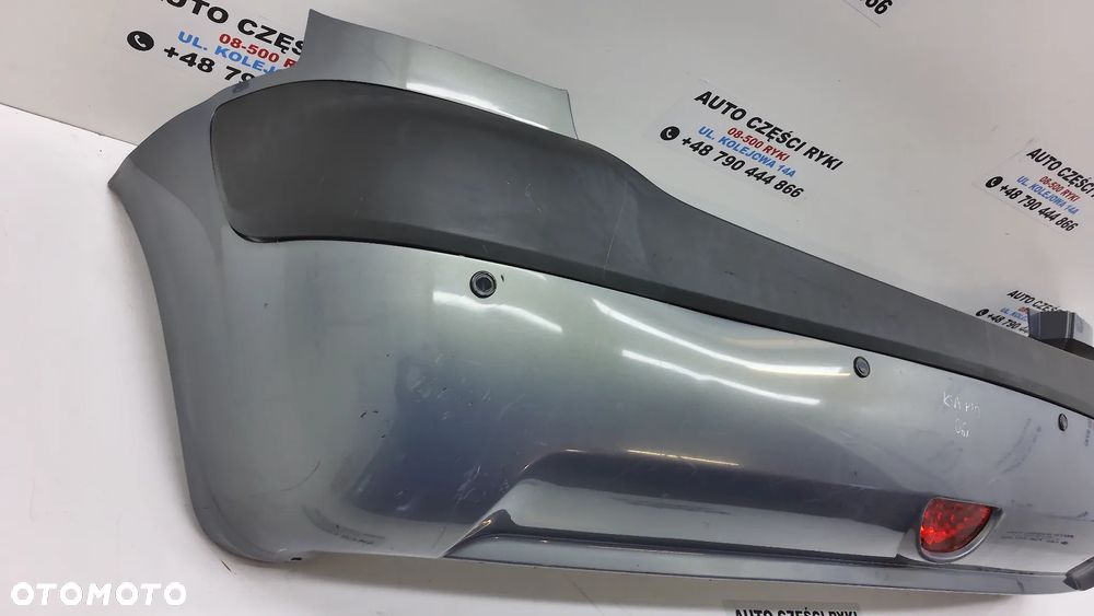 Kia Rio II HB Zderzak Tył  86611-1G220 - 3