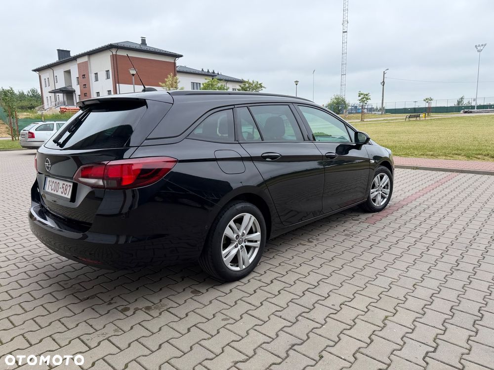 Opel Astra 1.5 D Start/Stop Elegance - 12