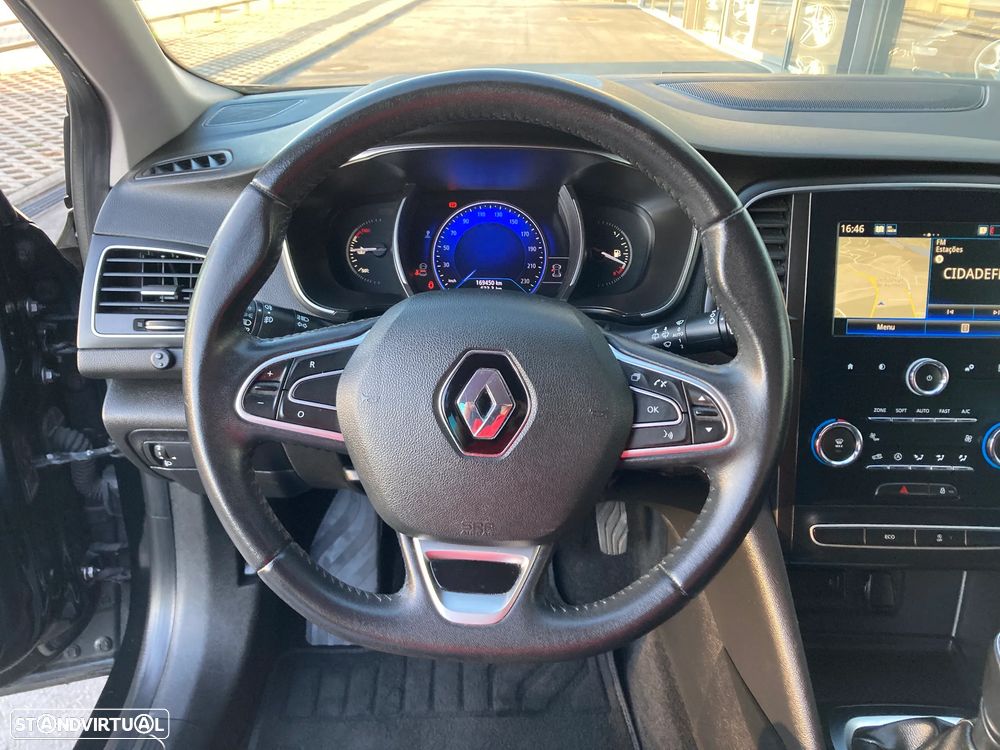 Renault Mégane Sport Tourer ver-1-5-dci-dynamique - 9