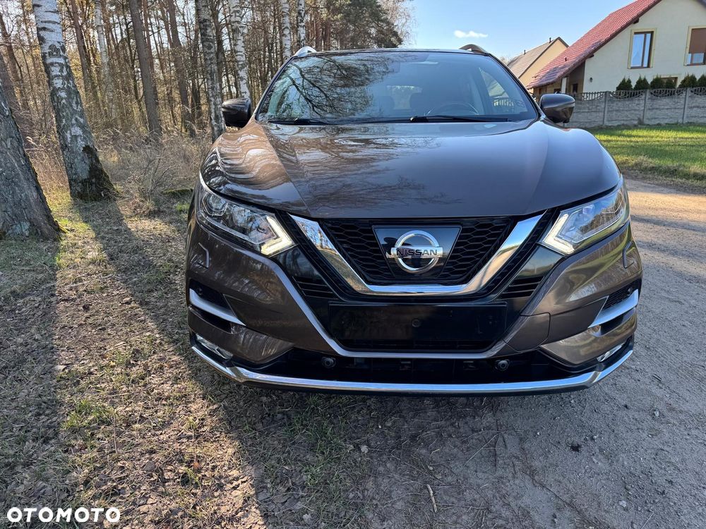 Nissan Qashqai 1.5 dCi N-Connecta - 8
