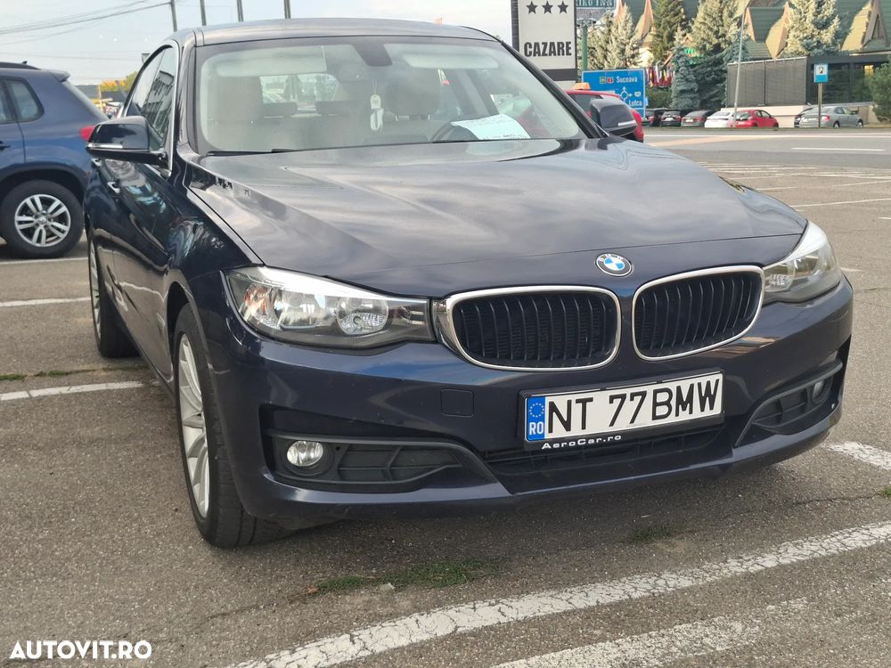 BMW Seria 3 318d - 1