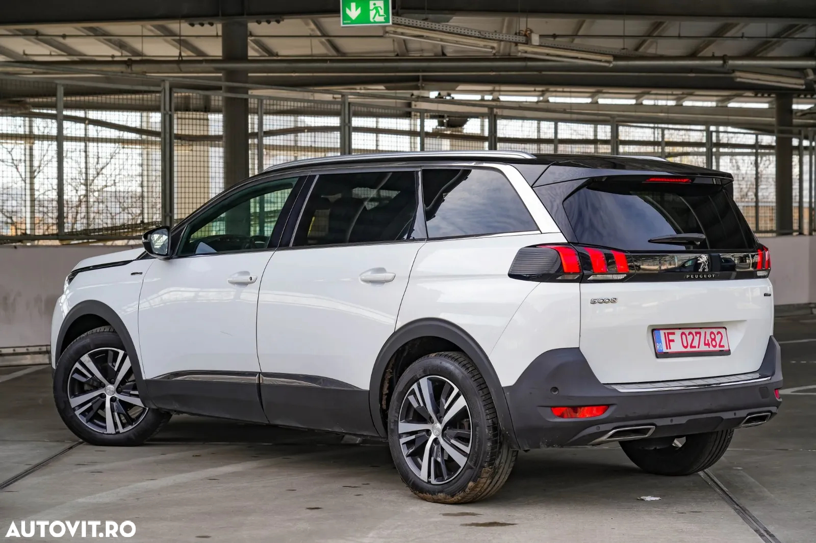Peugeot 5008 1.5 BlueHDI s&s EAT8 GT-Line - 3