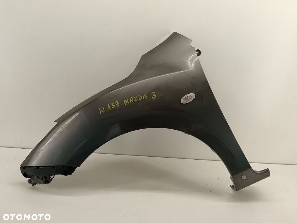 BŁOTNIK LEWY PRZEDNI MAZDA 3 BL 08-13 - 1