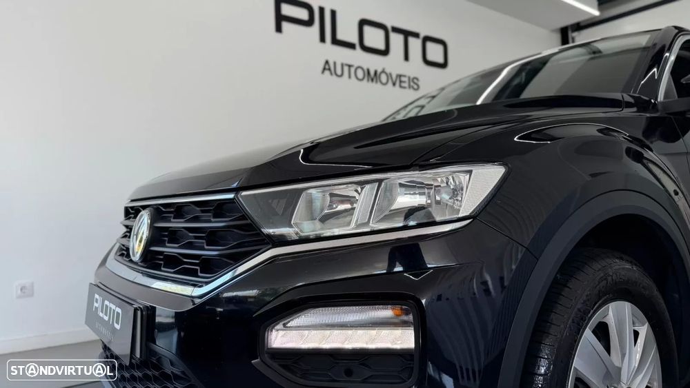VW T-Roc 1.0 TSI Style - 3